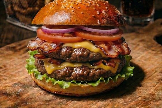 ¿Por qué todos aman las hamburguesas? El fenómeno que cambió la comida para siempre