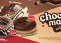 ¡Krispy Kreme® trae de regreso la Chocomanía! Nuevas combinaciones de Carlos V® y Crunch® para los verdaderos amantes del chocolate