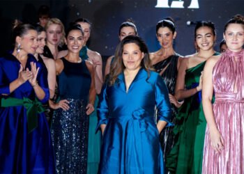 Sara García presenta «Lluvia de Estrellas»: una colección que celebra la esencia, el brillo y la identidad de una nueva generación