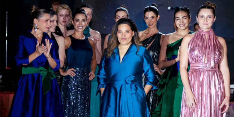 Sara García presenta «Lluvia de Estrellas»: una colección que celebra la esencia, el brillo y la identidad de una nueva generación