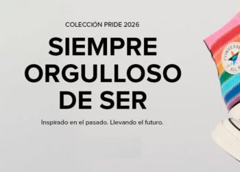 Converse presenta «Siempre orgullosos de ser», su campaña Pride 2026