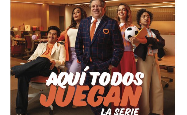 DiDi ficha al ‘Piojo’ Herrera como Director Técnico Honorario y estrena la serie «Aquí Todos Juegan»
