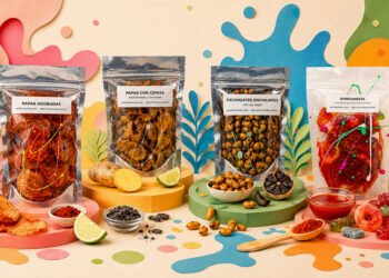 Del antojo al objeto de deseo: Enchilamesta reinventa la forma de botanear con snacks originales