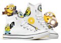 Converse x Minions lleva la travesura al canvas