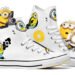 Converse x Minions lleva la travesura al canvas