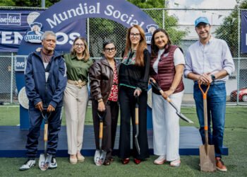 Veinte canchas, miles de sonrisas: Quaker, Gamesa y Sabritas impulsan el legado de Mundial Social «México 2026»