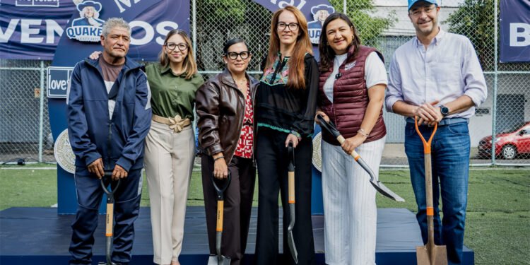 Veinte canchas, miles de sonrisas: Quaker, Gamesa y Sabritas impulsan el legado de Mundial Social «México 2026»