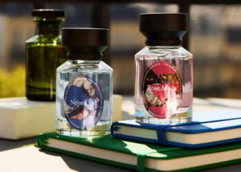 Top Scents: la nueva colección de fragancias de autor que acerca la alta perfumería a una nueva generación