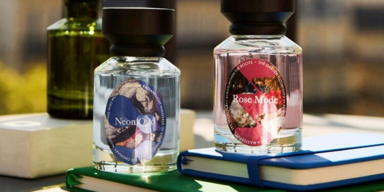 Top Scents: la nueva colección de fragancias de autor que acerca la alta perfumería a una nueva generación