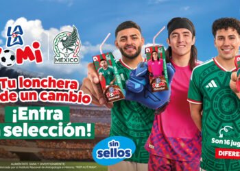 El partido también se juega en la lonchera: Lala Yomi invita a los niños a crecer jugando y soñar en grande