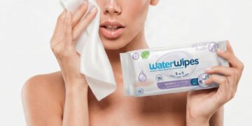 WaterWipes ahora con aloe y lavanda excelentes para este verano