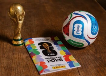 Guadalajara recibe La Experiencia Panini y las Estampas Monumentales rumbo a la Copa Mundial de la FIFA 26™️