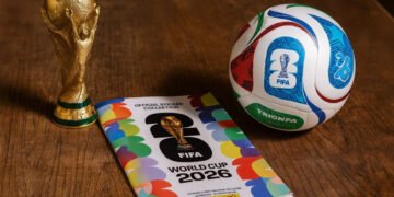 Guadalajara recibe La Experiencia Panini y las Estampas Monumentales rumbo a la Copa Mundial de la FIFA 26™️