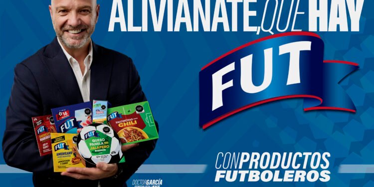 Luis García inicia jugada táctica: FUD se transforma en FUT durante la fiesta mundialista