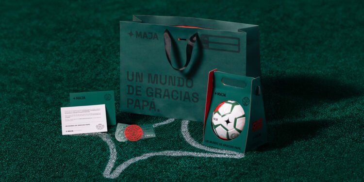 Entre lluvias, calor y fútbol: MAJA apuesta por regalos funcionales para papá