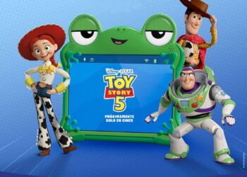Vips y Disney celebran 10 años de colaboración con el estreno de Toy Story 5