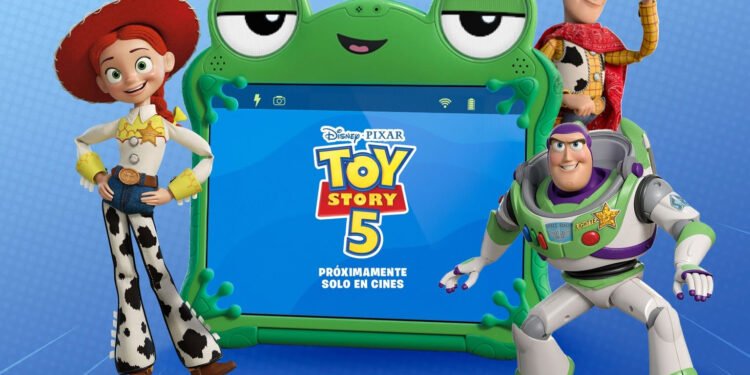Vips y Disney celebran 10 años de colaboración con el estreno de Toy Story 5