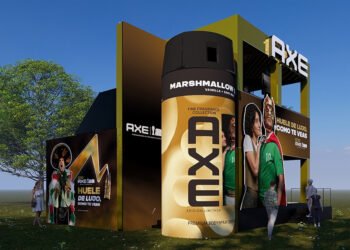 Luce tu outfit más disruptivo en Fan Fest