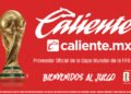 Caliente.mx se une a la Copa Mundial de la FIFA 2026™ con un acuerdo histórico para la marca