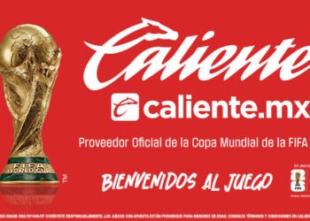 Caliente.mx se une a la Copa Mundial de la FIFA 2026™ con un acuerdo histórico para la marca