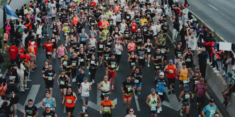 Lo que todo runner debería saber antes de correr el Medio Maratón Día del Padre en CDMX