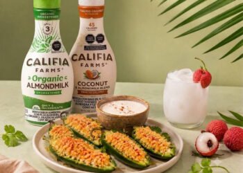 Califia Farms redefine la experiencia mundialista con el poder de las bebidas y complementos vegetales