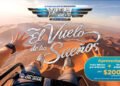 El vuelo de tus sueños despega este verano en Aztlán Feria de Chapultepec de la mano del Dr. Simi