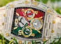 Guess Watches presenta una edición especial inspirada en los colores que celebran la pasión del futbol