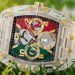 Guess Watches presenta una edición especial inspirada en los colores que celebran la pasión del futbol