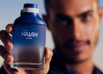 El perfume que también tiene un compromiso con el océano