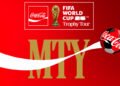 Coca-Cola celebrará el cierre del Tour del Trofeo de la Copa Mundial de la FIFA™ en Monterrey con un show conmemorativo encabezado por Pedro Sampaio y Amber Mark, además de una aparición especial de J Balvin