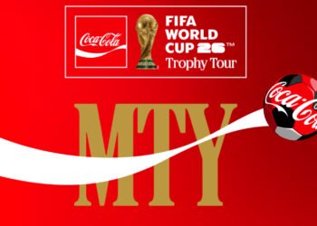 Coca-Cola celebrará el cierre del Tour del Trofeo de la Copa Mundial de la FIFA™ en Monterrey con un show conmemorativo encabezado por Pedro Sampaio y Amber Mark, además de una aparición especial de J Balvin