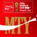 Coca-Cola celebrará el cierre del Tour del Trofeo de la Copa Mundial de la FIFA™ en Monterrey con un show conmemorativo encabezado por Pedro Sampaio y Amber Mark, además de una aparición especial de J Balvin