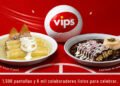 La alineación de Vips demuestra que ¡A la Mexicana Sabe Mejor!