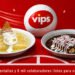 La alineación de Vips demuestra que ¡A la Mexicana Sabe Mejor!