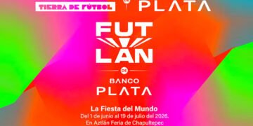 Futlán de Banco Plata listo para abrir sus puertas