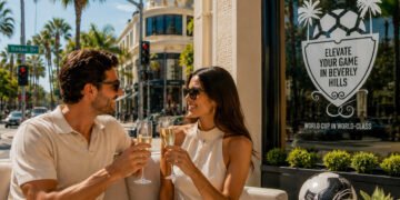 Beverly Hills recibe a los aficionados del verano futbolístico de 2026 con estancias, gastronomía y actividades especiales