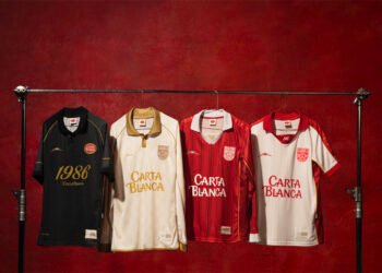 Atlética y Carta Blanca reviven la pasión de México´86 con una colección exclusiva inspirada en la «ChiquitiBum»