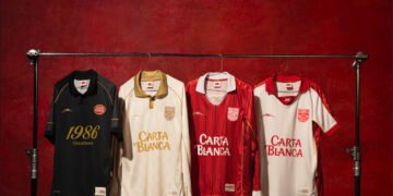 Atlética y Carta Blanca reviven la pasión de México´86 con una colección exclusiva inspirada en la «ChiquitiBum»