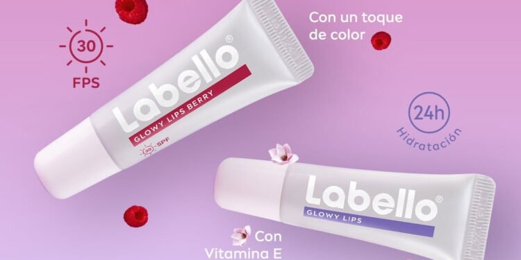 Labios luminosos, la nueva obsesión del skincare