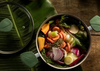 Tramontina apuesta por la Gastronomía Sostenible con pequeñas decisiones que generan un gran impacto