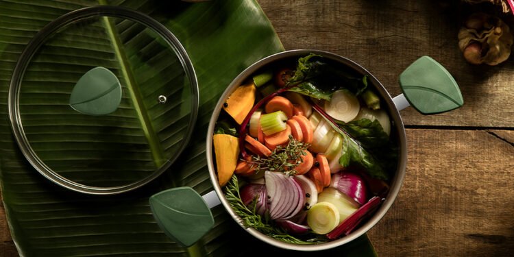 Tramontina apuesta por la Gastronomía Sostenible con pequeñas decisiones que generan un gran impacto
