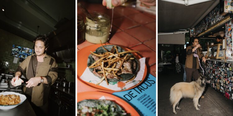 Los favoritos de Diego Boneta en la Ciudad de México: cafés, tacos y experiencias para vivir el Mundial como un local