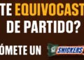 Pasión, gritos y… ¿hambre? Cómo sobrevivir a la temporada de fútbol cuando el hambre te saca del juego