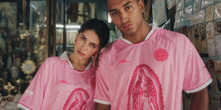 La Guadalupana de Atlética se agota en tiempo récord y regresa con el último restock en CDMX