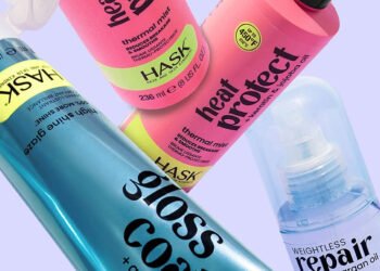 Amor, hidratación y glow para tu cabello este verano con Hask