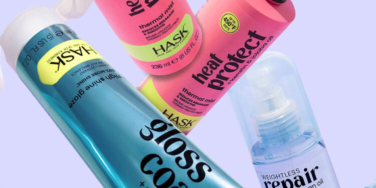 Amor, hidratación y glow para tu cabello este verano con Hask