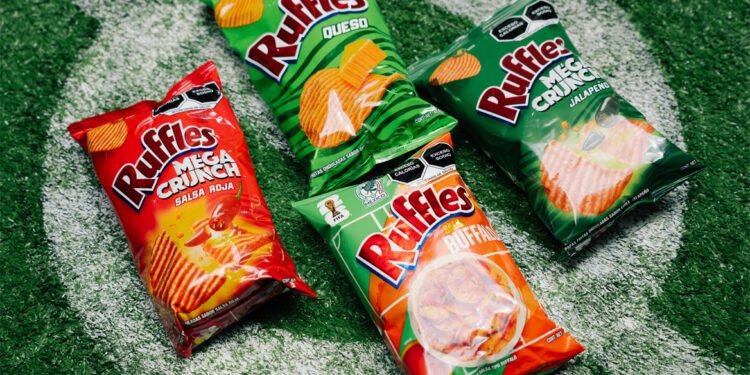 Palco Ruffles reunió a algunas de las figuras más queridas del fútbol mexicano