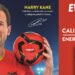 Harry Kane y EVEREADY®: La alianza de la energía que nunca se detiene