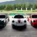 Porsche lanza en México el kit Manthey con un trío exclusivo de 911 GT3 inspirados en los colores de la bandera